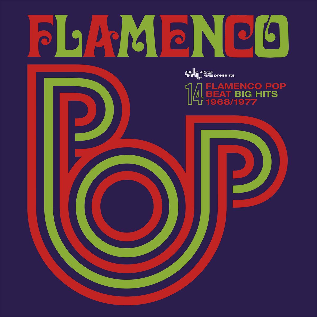 Sateli 3 - Flamenco Pop - 14 Flamenco Pop Beat Big Hits 1968-77 - 22/07/26 episode artwork
