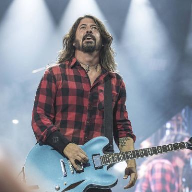 180 grados - Foo Fighters, Guitarricadelafuente, Muse y Trueno - 24/04/26