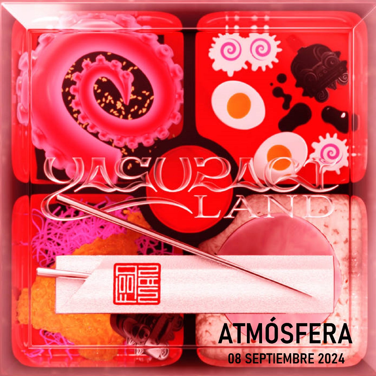 Atmósfera - Foodman, Benjamin Finger - 08/09/24