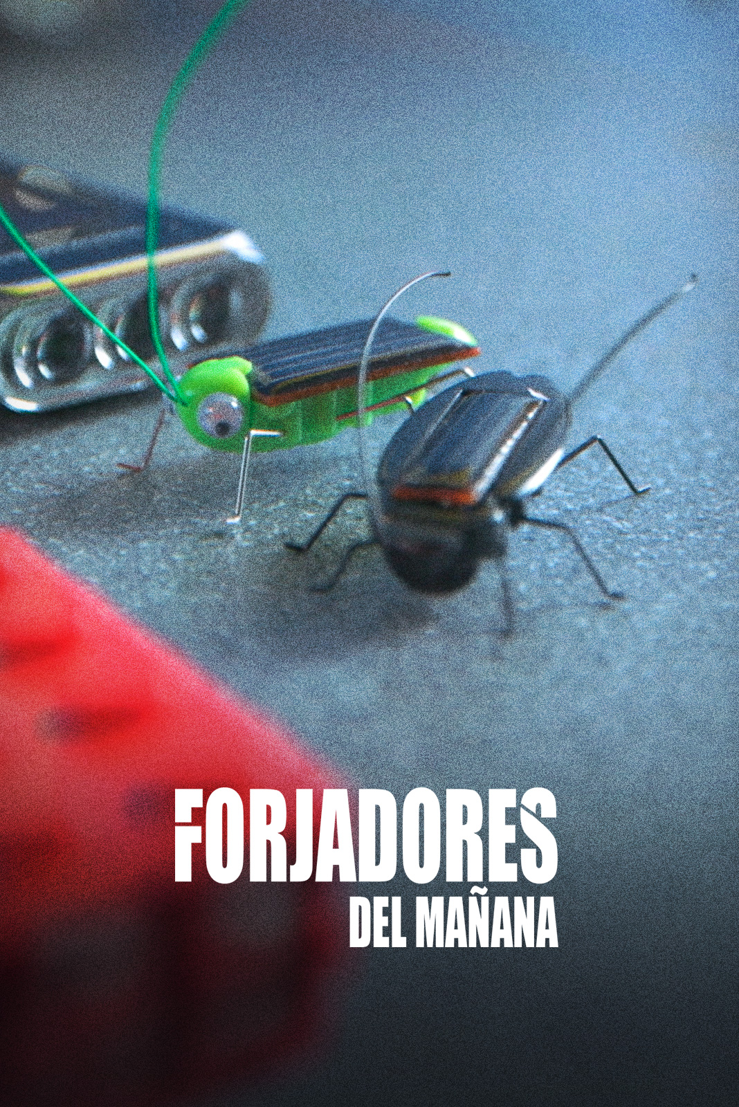 Forjadores del mañana