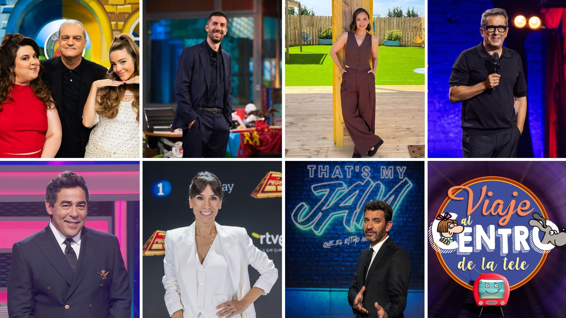 RTVE Domina las Noches de Julio: Éxito Asegurado para sus Formatos de Entretenimiento