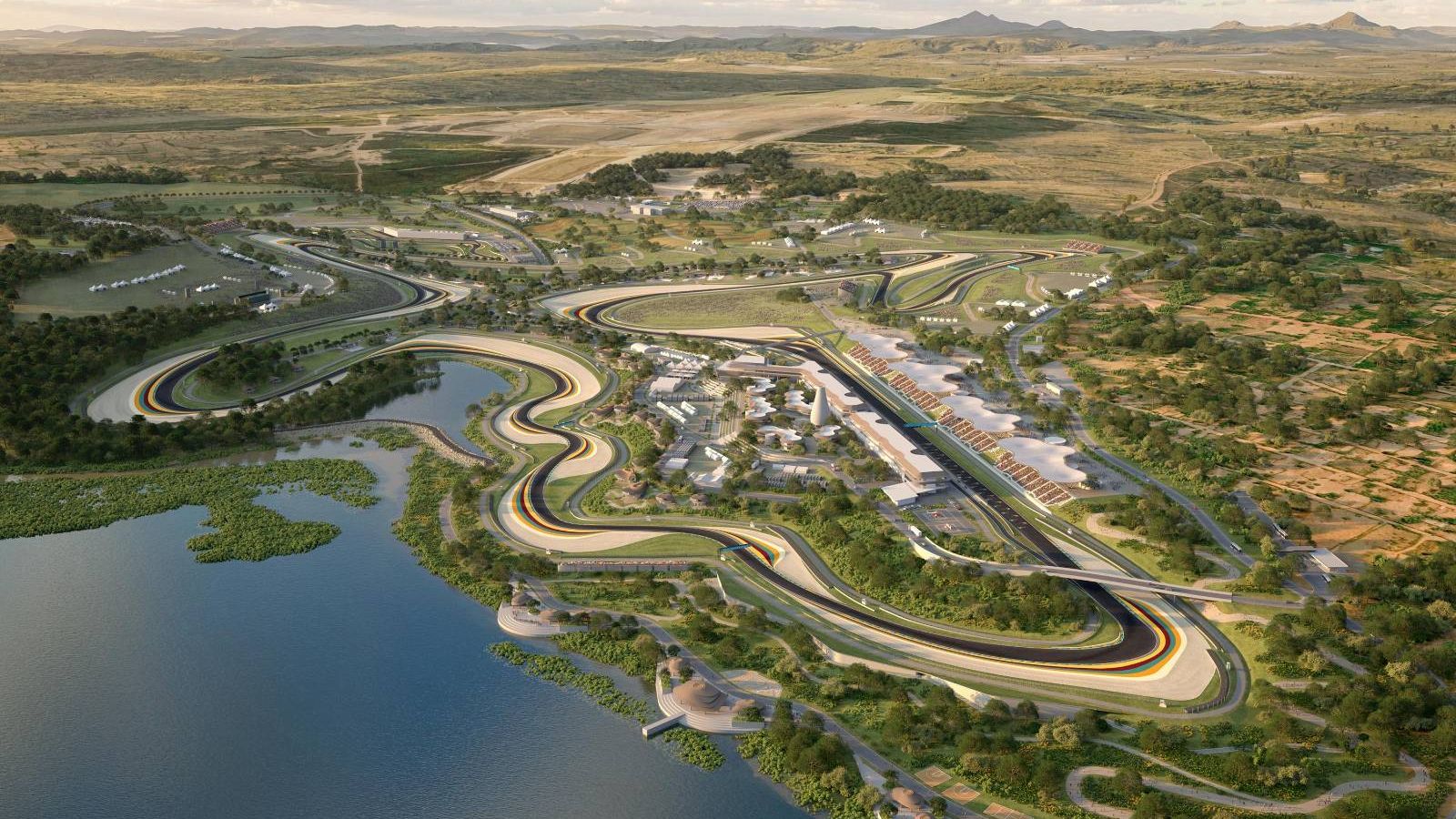 La Fórmula 1 volverá a África con el GP de Ruanda desde 2030