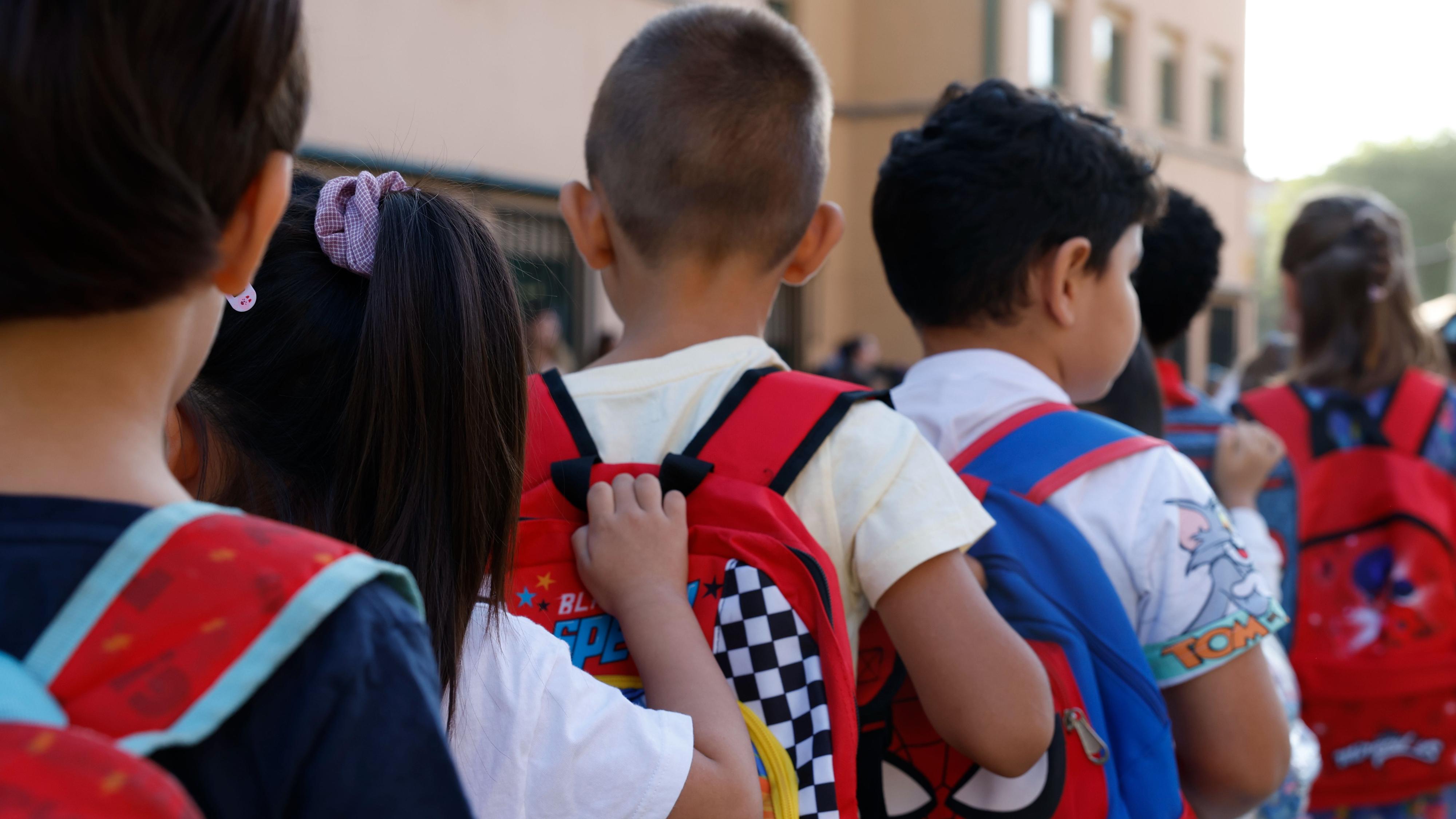Elecciones Aragón: falta de recursos y personal en la escuela