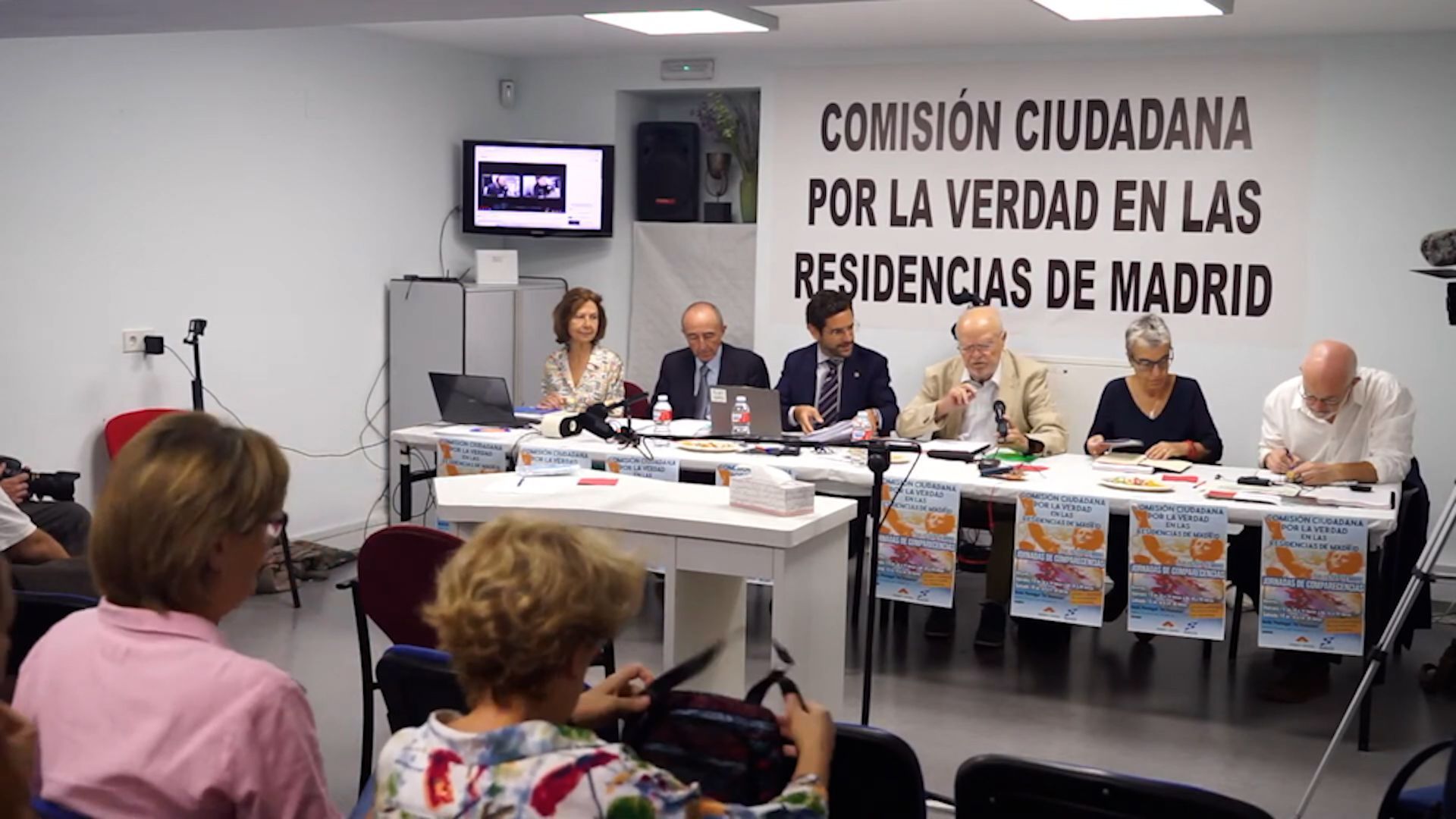 7291' | Ver documental y especial informativo sobre la pandemia