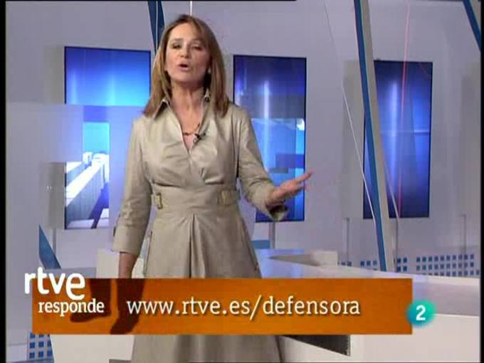 RTVE Responde Defensora de la Audiencia | Programas completos