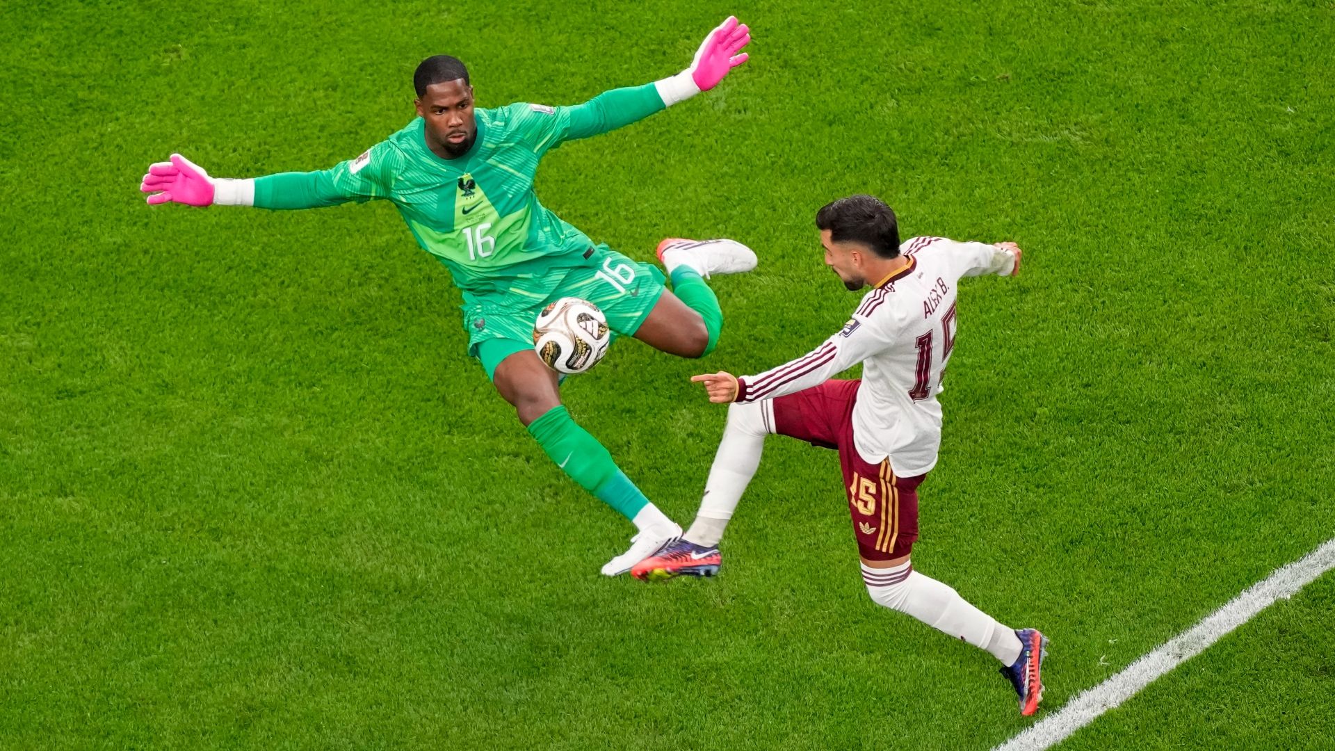 Francia - España: mira el partido completo de semifinales del Mundial 2026