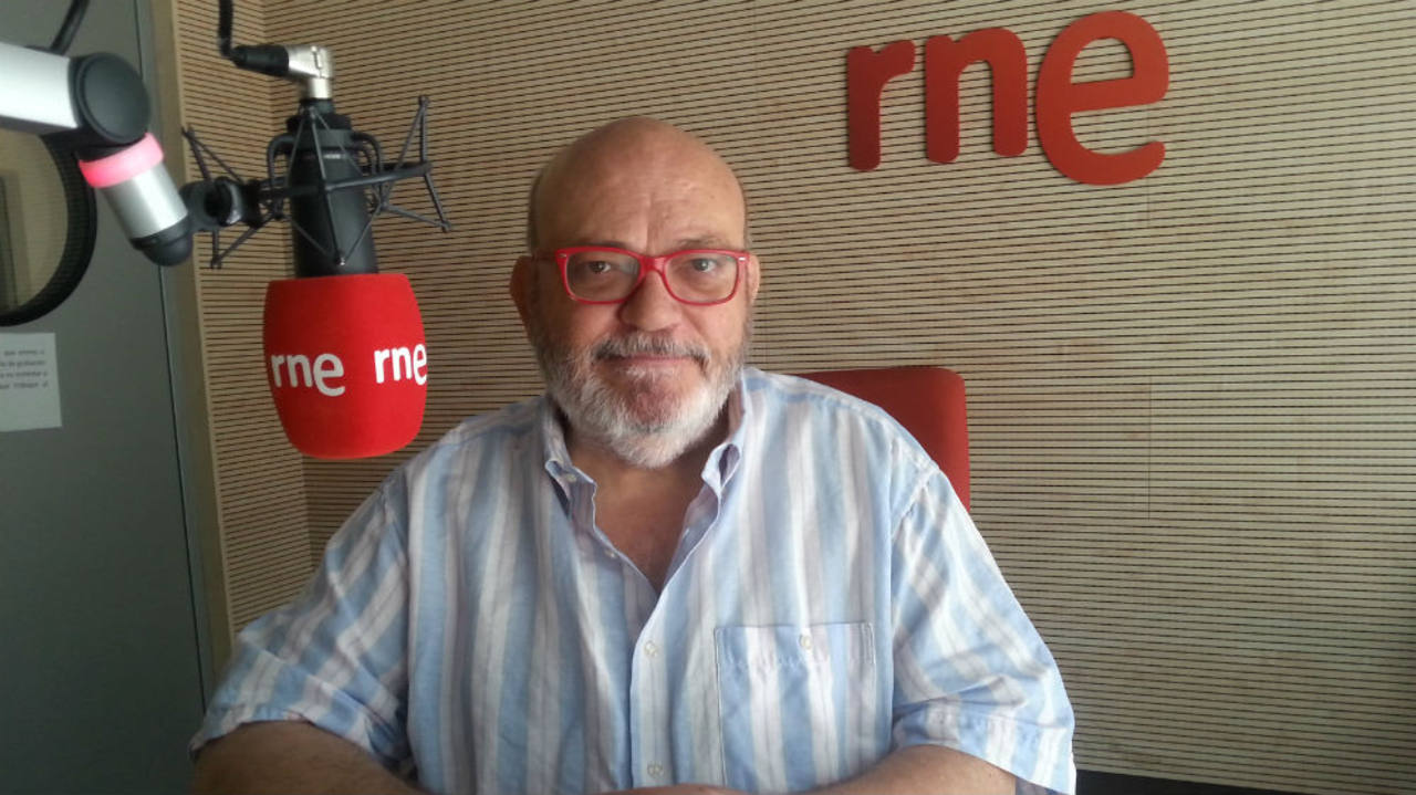 Francisco Pérez Abellán, periodista y criminólogo Francisco Pérez Abellán, periodista y criminólogo.