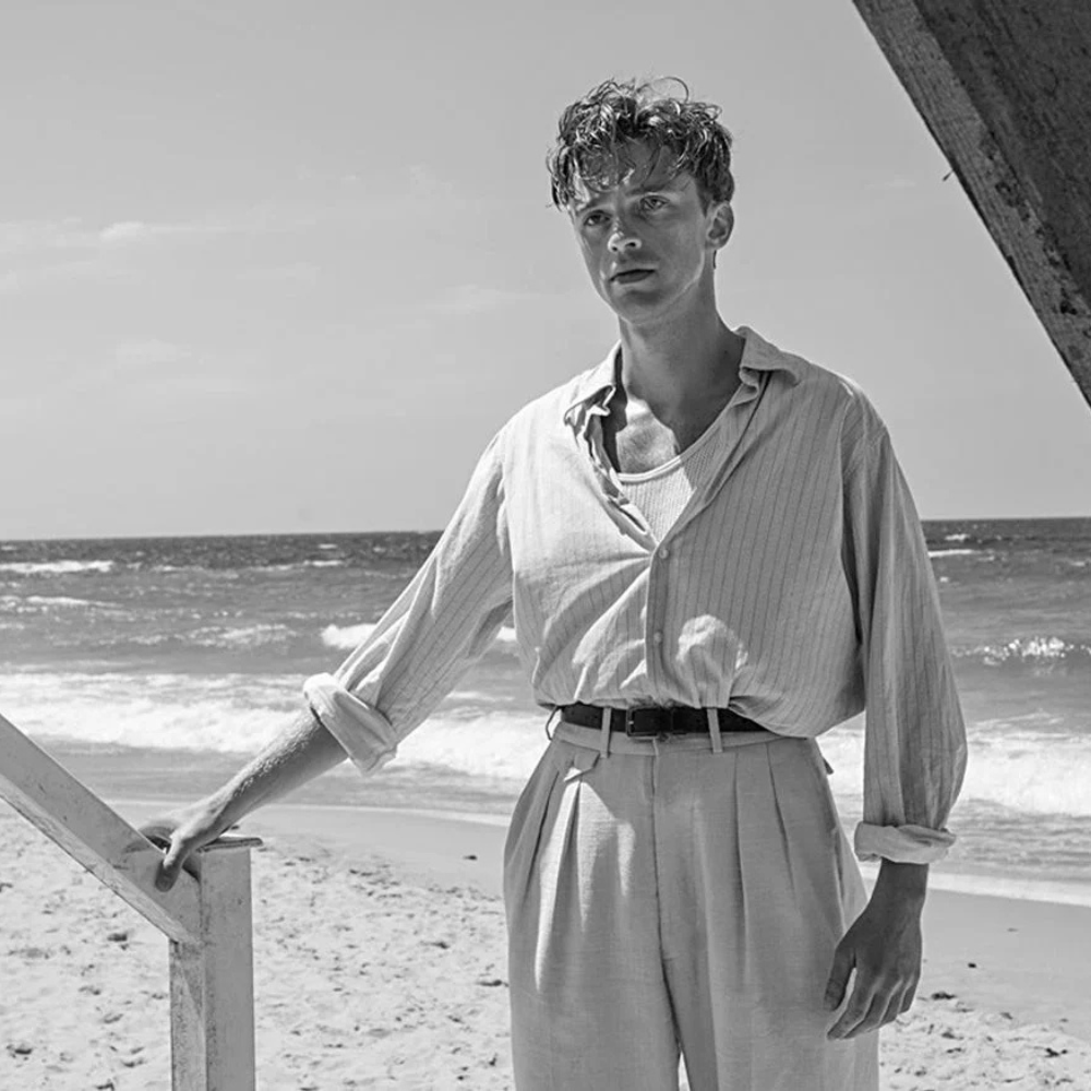 El ojo crítico - François Ozon y su versión de 'El extranjero' de Camus - 04/01/26