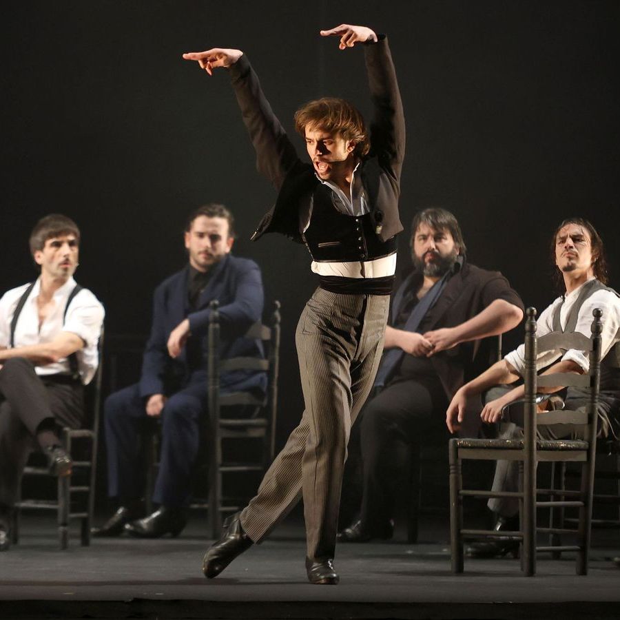 Nuestro flamenco - Estévez y Paños: "Doncellas (Juerga permanente)” - 17/03/26