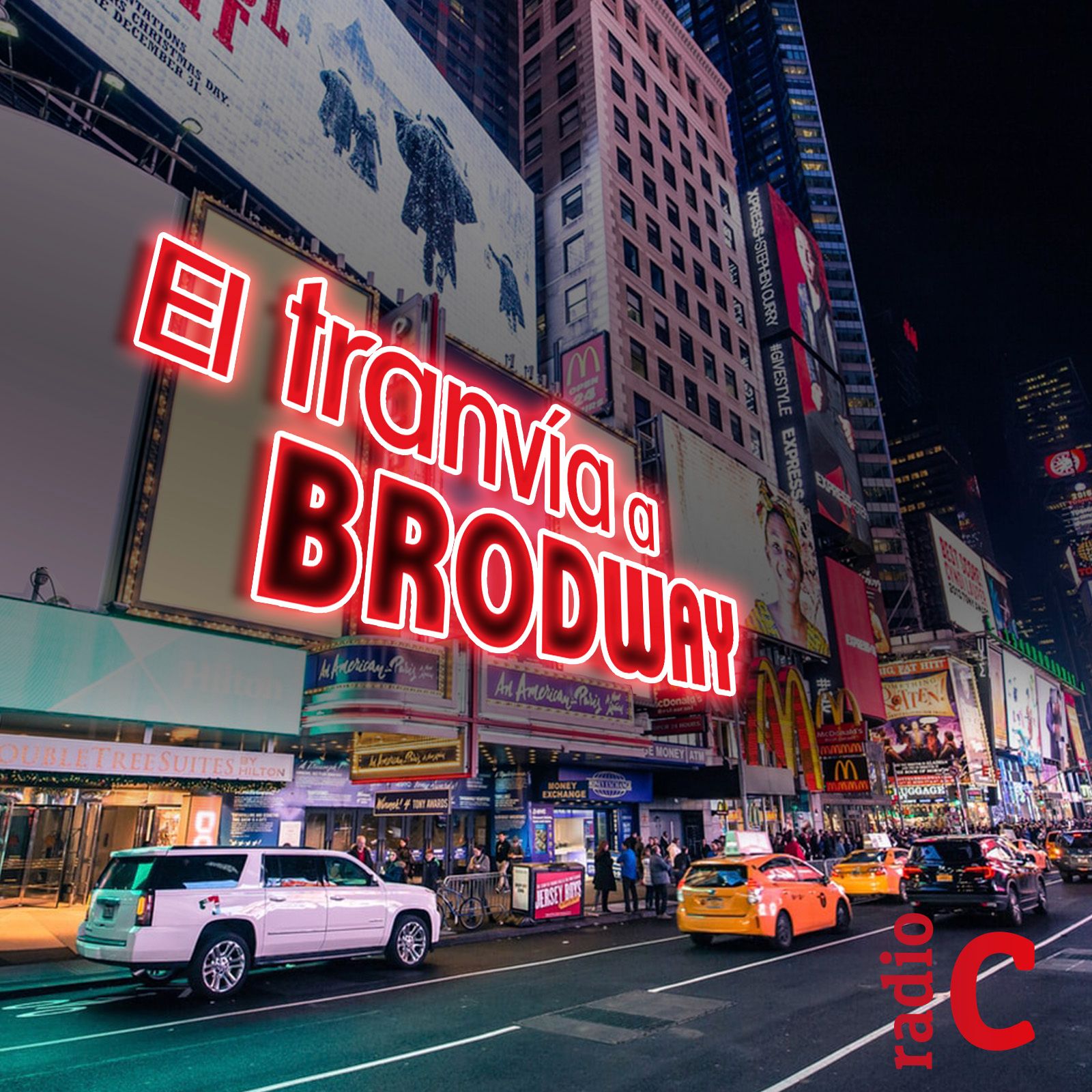 El tranvía de Broadway - Fred Waring y los Pennsylvanians, recuerdos mágicos de Broadway y Hollywood - 13/12/25 episode artwork