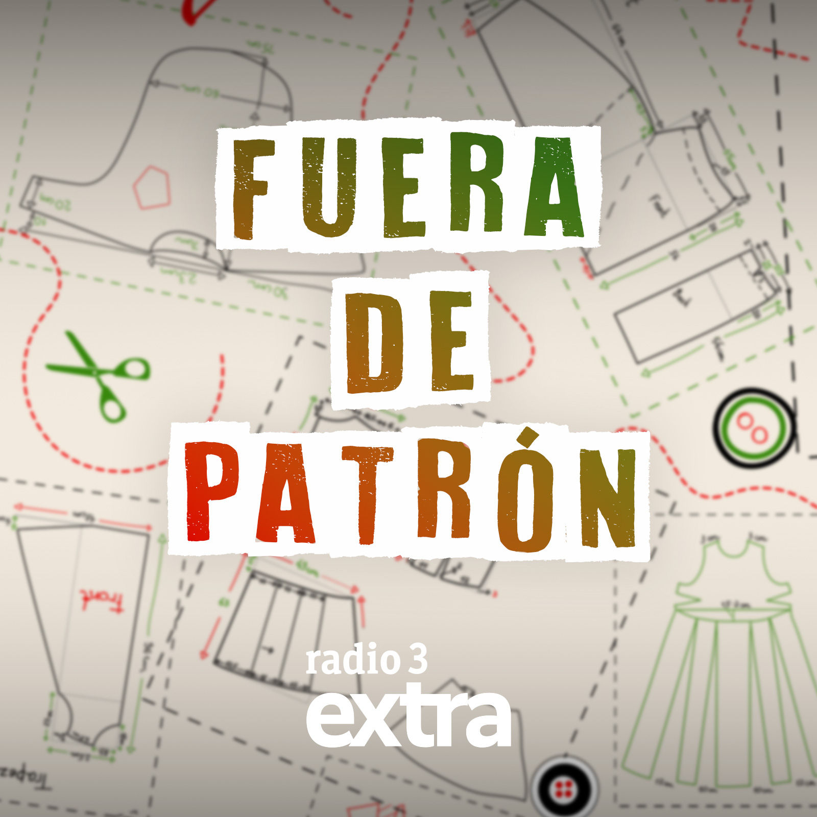 Fuera de patrón