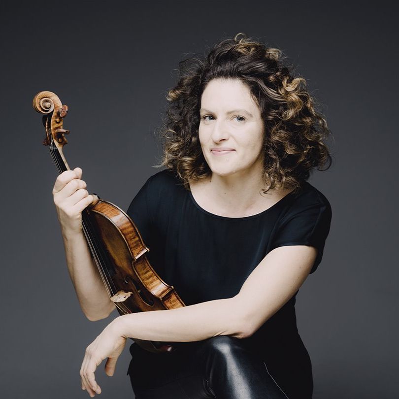 Fila cero - Fundación Juan March: Bach, integrales a solo (II): Partitas de violín - 03/06/26 episode artwork