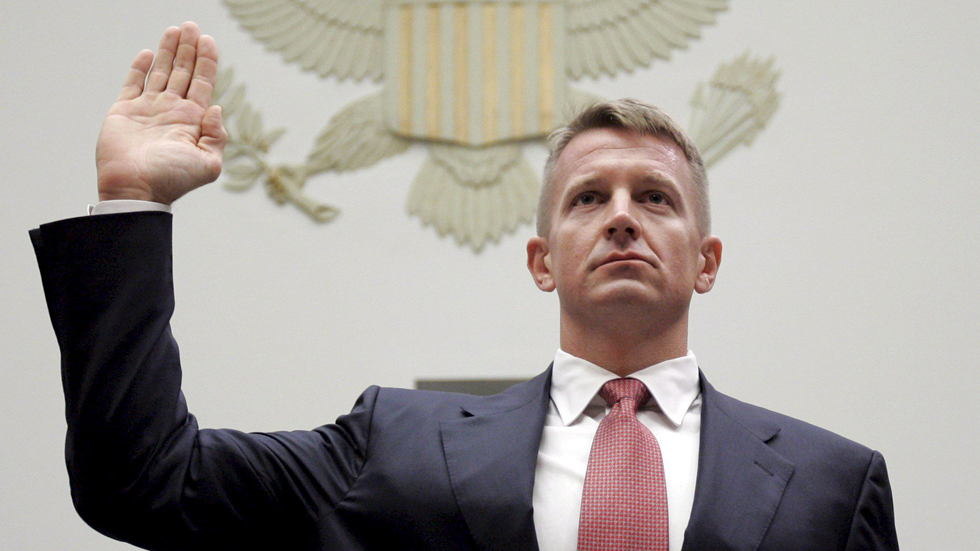 El Fundador De Blackwater Negoci En Nombre De Trump RTVE es el-fundador-de-blackwater-negoci-en-nombre-de-trump-rtve-es