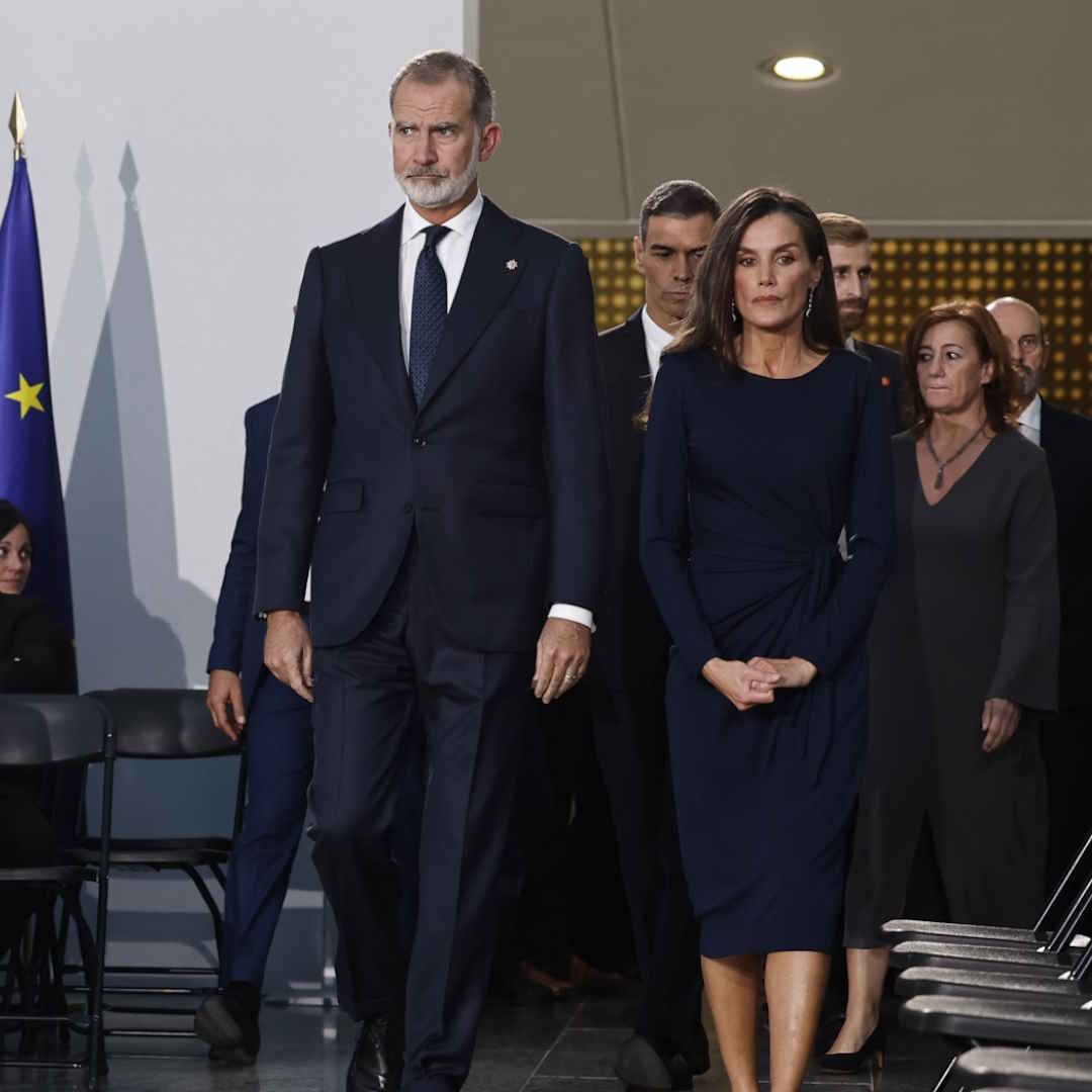 Especiales informativos RNE - Especial Funeral de Estado por las víctimas de la Dana - 29/10/25