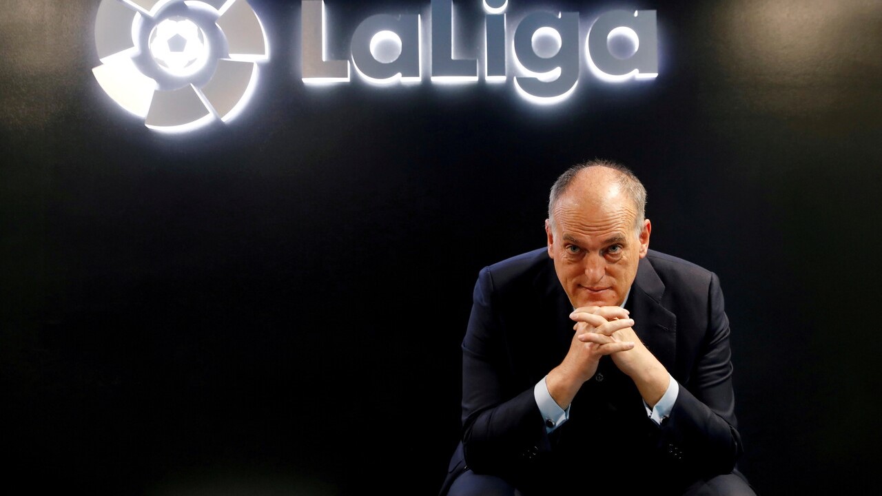 LaLiga aprueba el acuerdo con CVC sin Madrid ni Barça