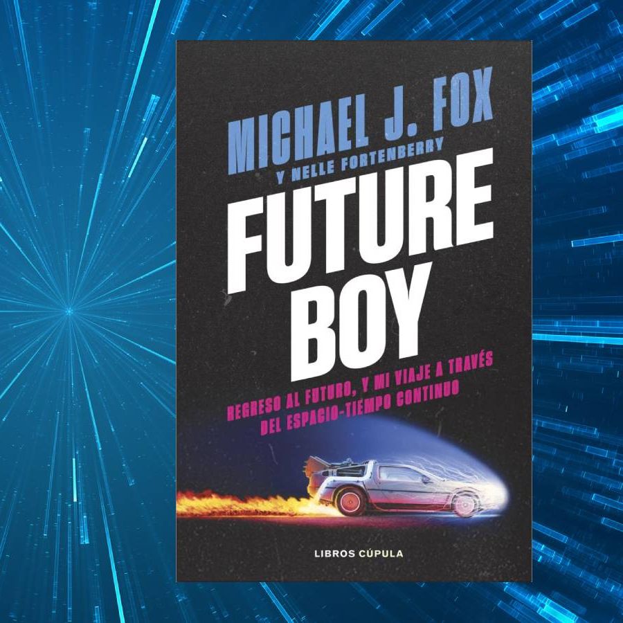 Future Boy: El rodaje de Regreso al futuro, contado por Michael J. Fox