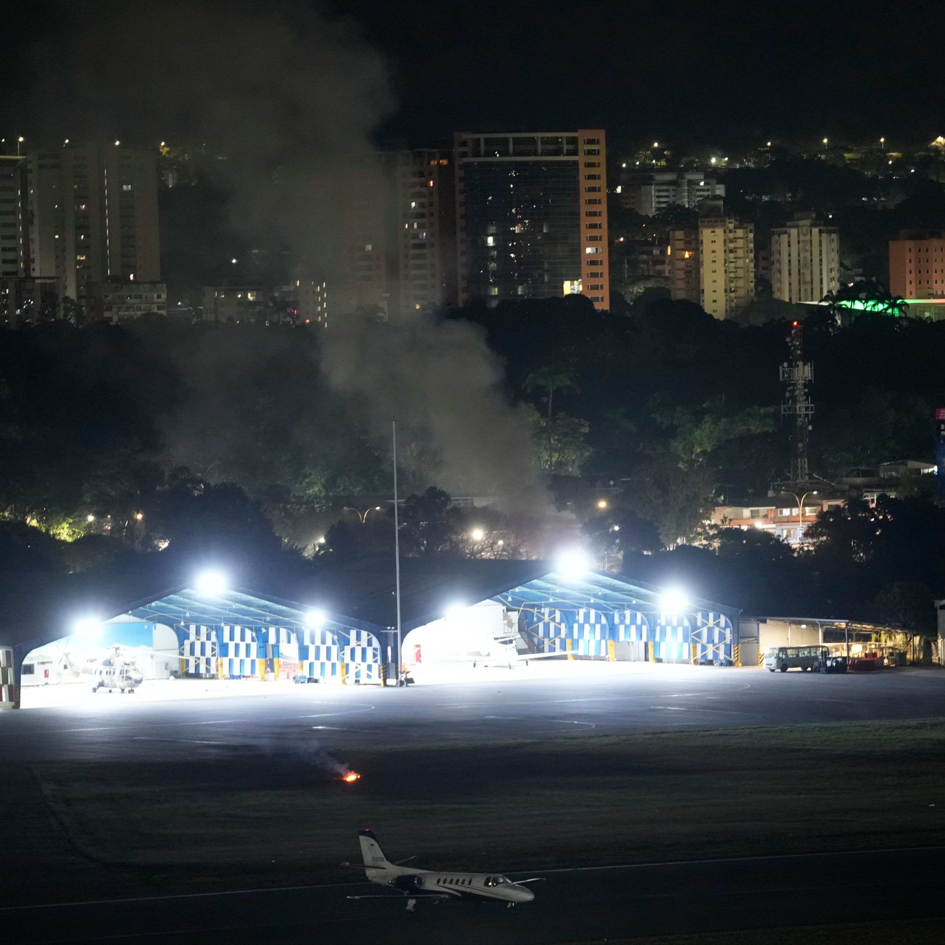 Gabriela, periodista venezolana: "Siguen todavía muchas preguntas en el aire"