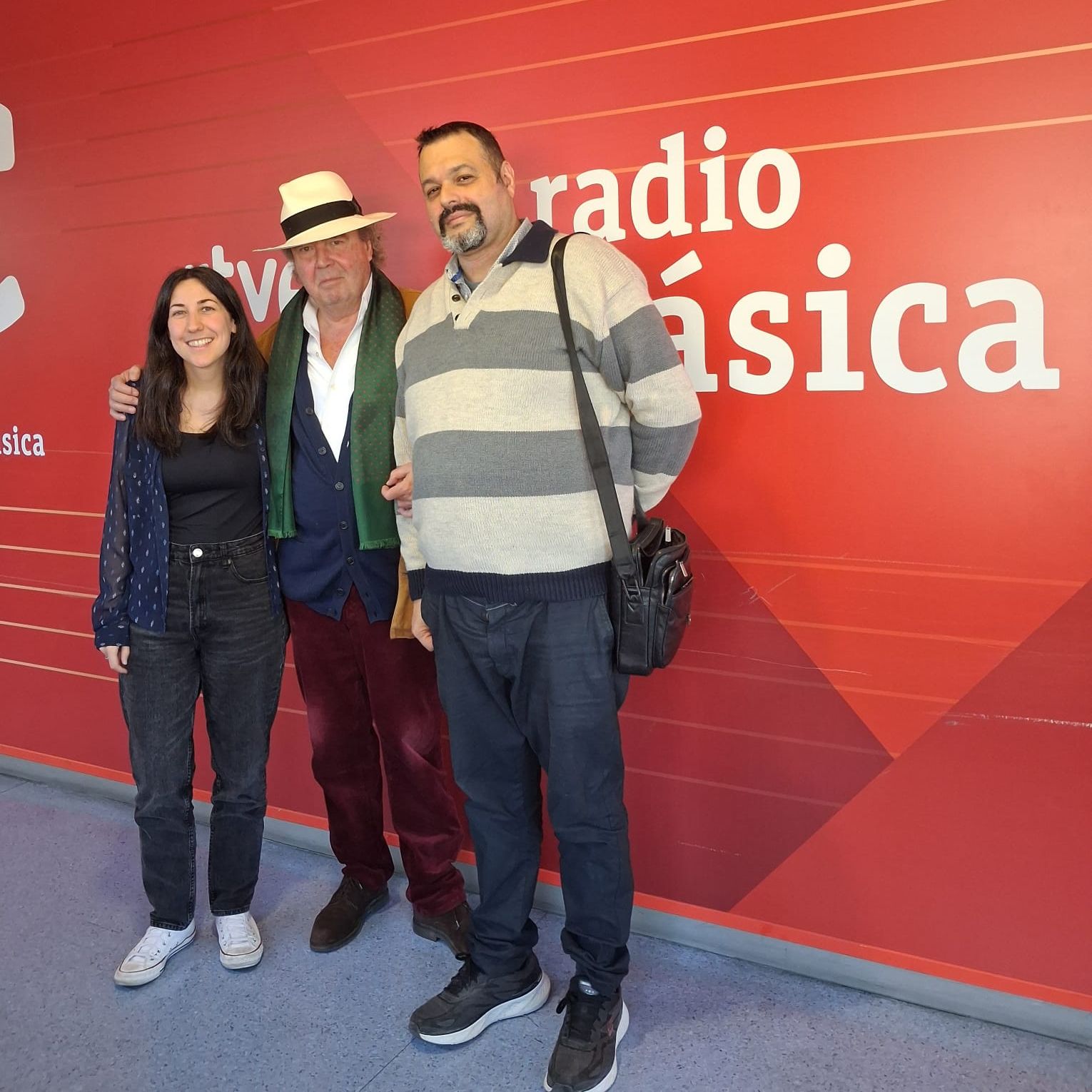 Sinfonía de la mañana - Galina Ustvólskaya y La Música de Xavier Güell - 01/05/26 episode artwork