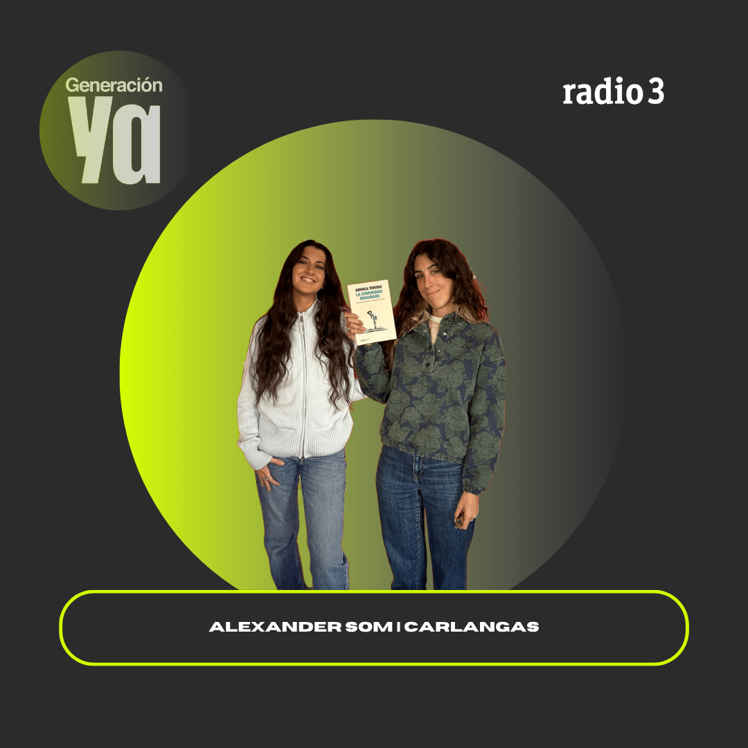 Portada de Generación Ya