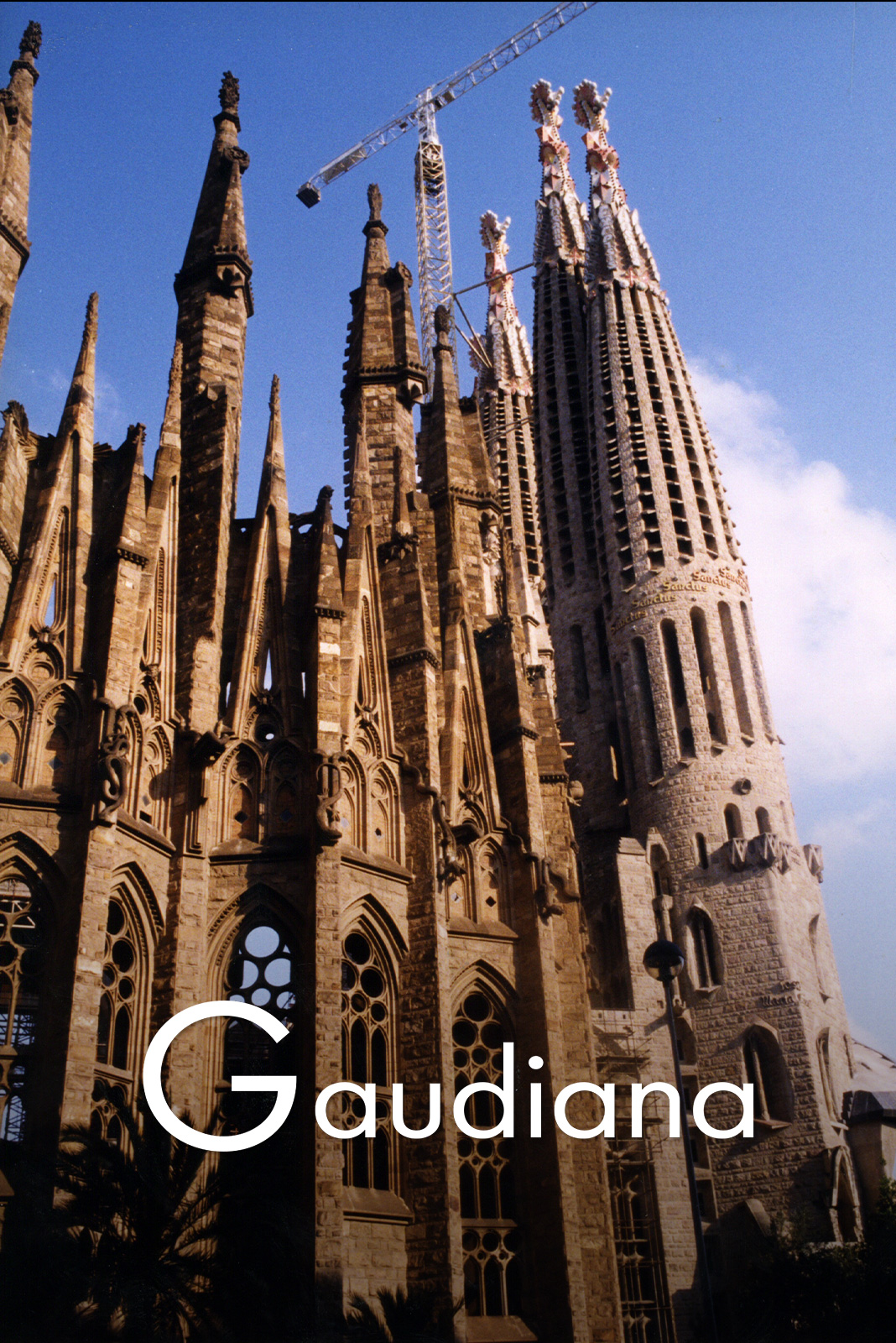 Gaudiana