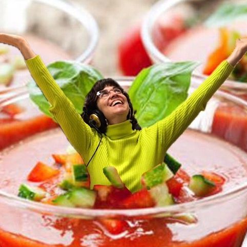 Entre dos luces - El gazpacho musical de Irene Martín Guillén - 04/07/25