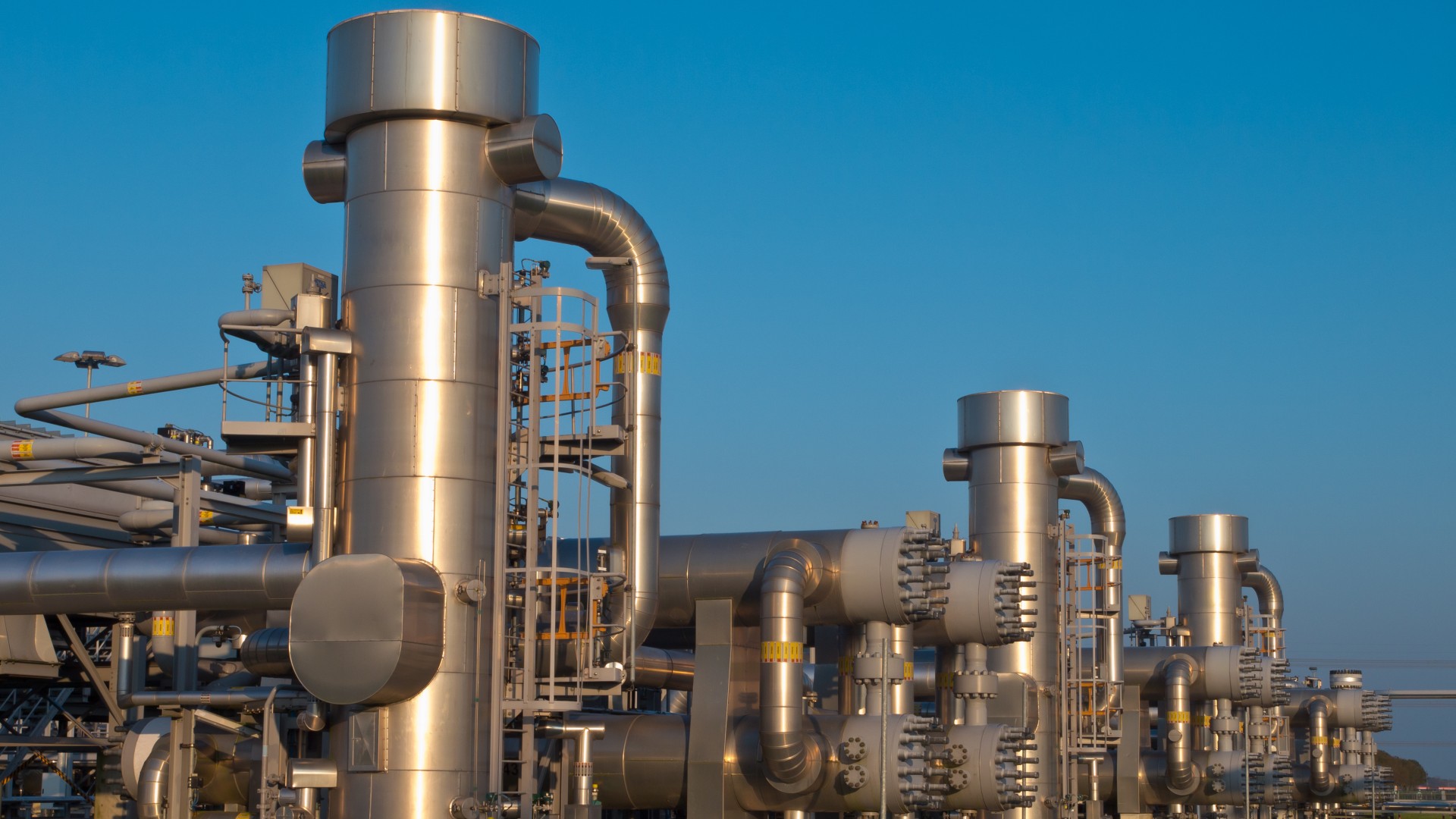 Rusia corta el suministro de gas a Países Bajos