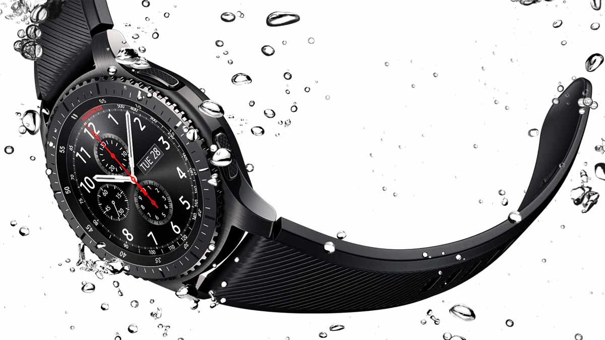 Gear S3, el nuevo 'smartwatch' de Samsung l RTVE.es
