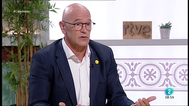 Raül Romeva: