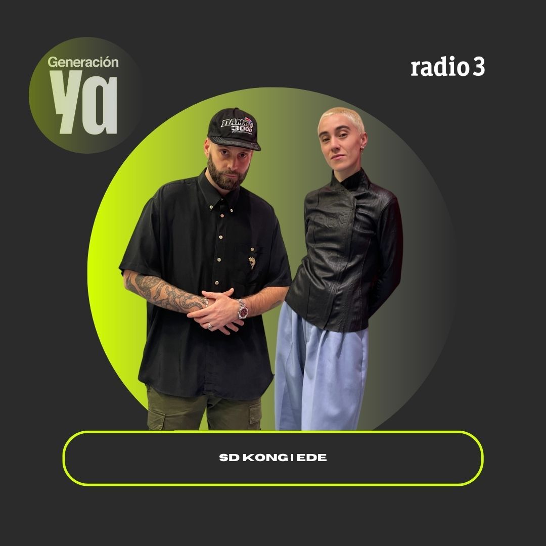 Generación Ya - SD Kong | Ede - 28/11/25
