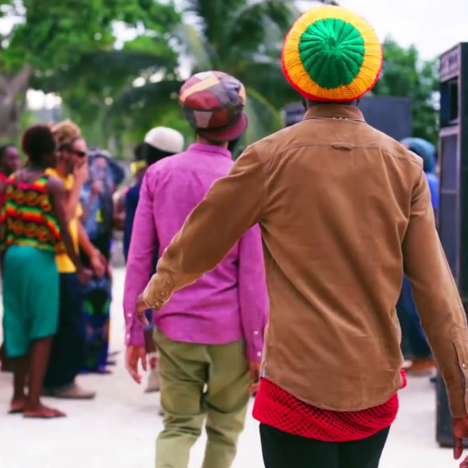 Black Vibes - Por la gente... por mi gente - 23/11/25 Black Vibes - Por la gente... por mi gente - 23/11/25