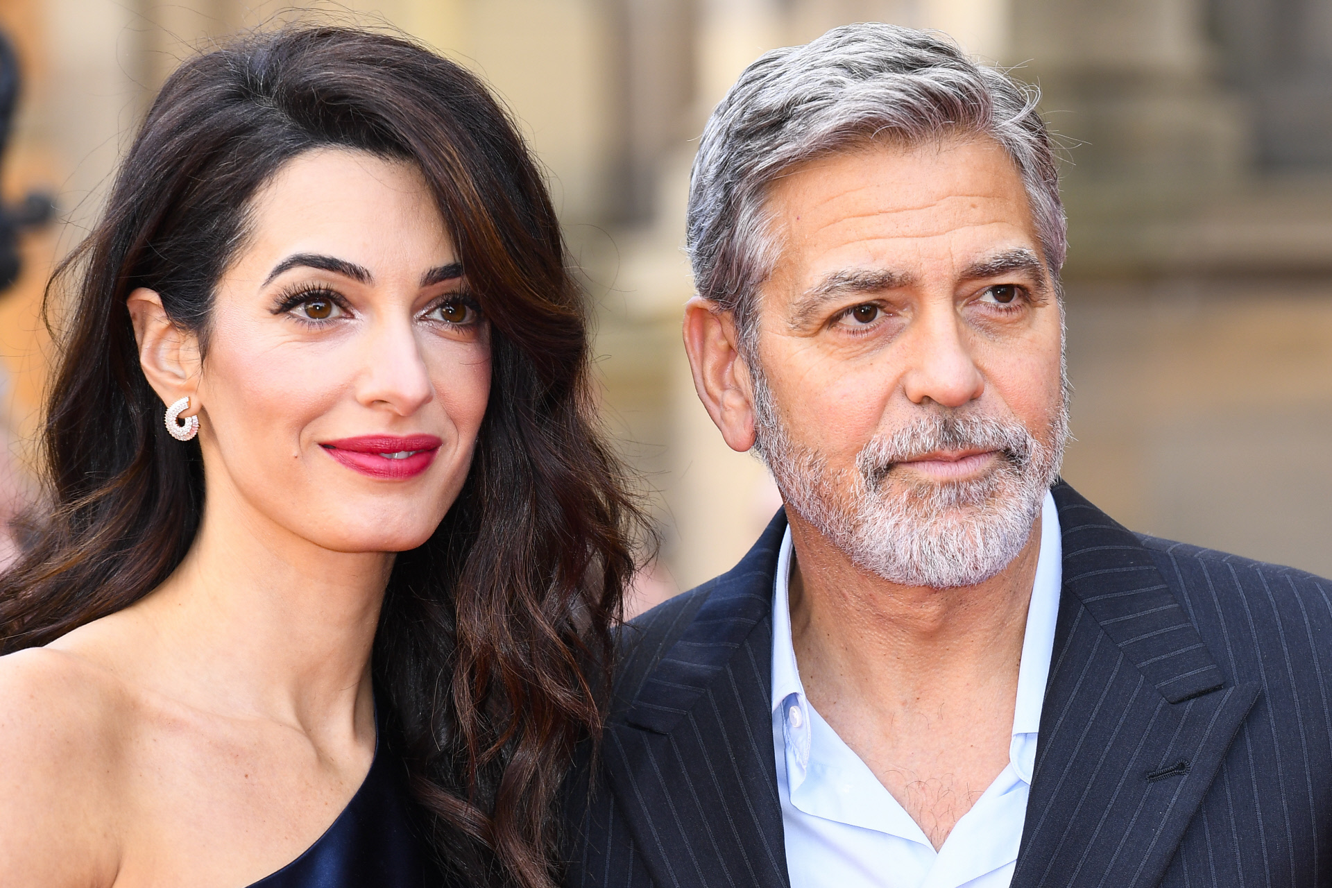 George Clooney se reencuentra con el reparto de 'Urgencias