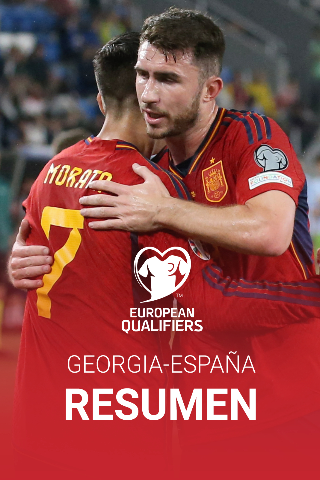 Clasificación Eurocopa 2024 España resumen, resultado y goles