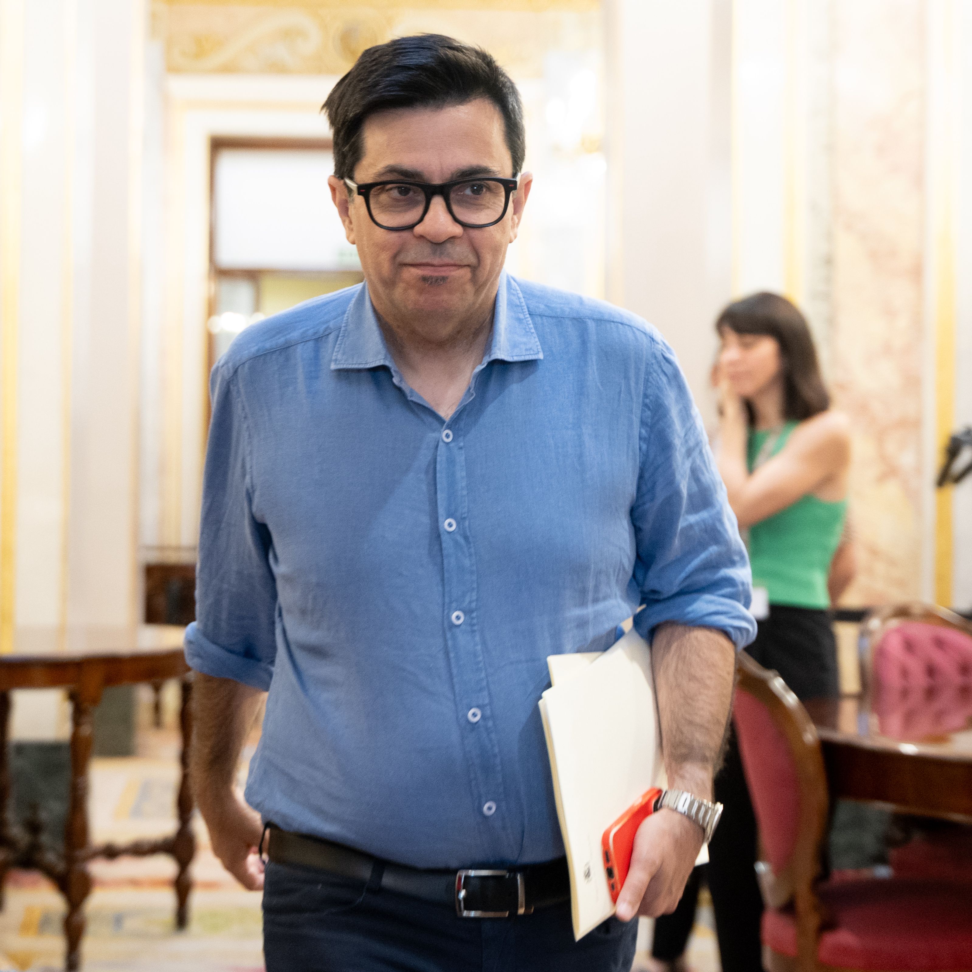 Gerardo Pisarello (Comuns): "Sánchez no ha planteado como seguirá la legislatura" episode artwork