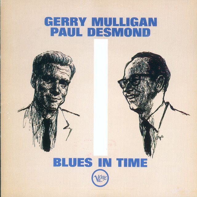 Sateli 3 - Gerry Mulligan (05) Two of a Mind/Paul Desmond & GM - 24/02/26