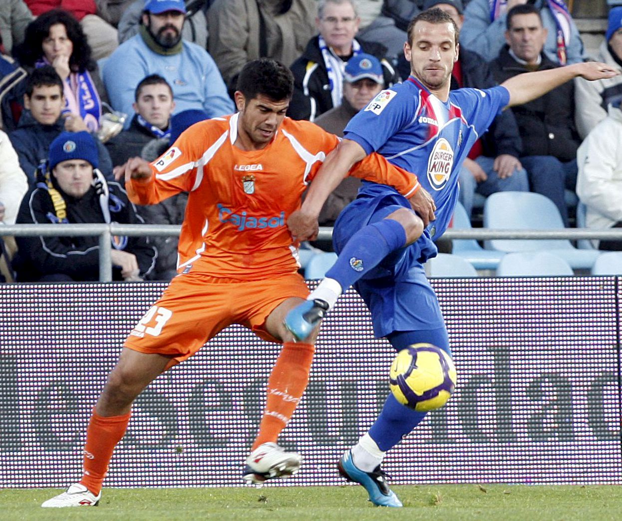 El Real Zaragoza agudiza su crisis de juego y resultados, Deportes