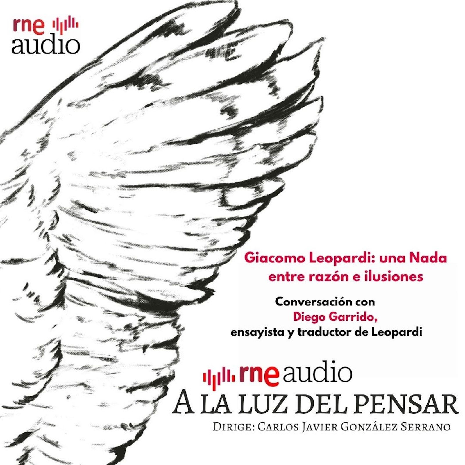 Portada de A la luz del pensar