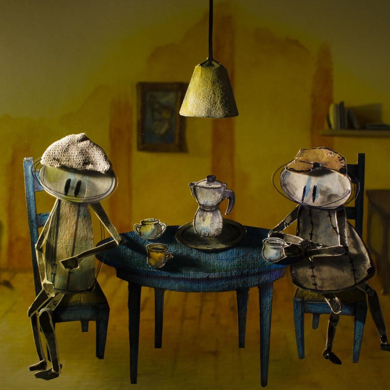 Territorio 9 - "Gilbert", cuando un corto animado se atreve a soñar en grande | Dick Tracy - 21/01/26