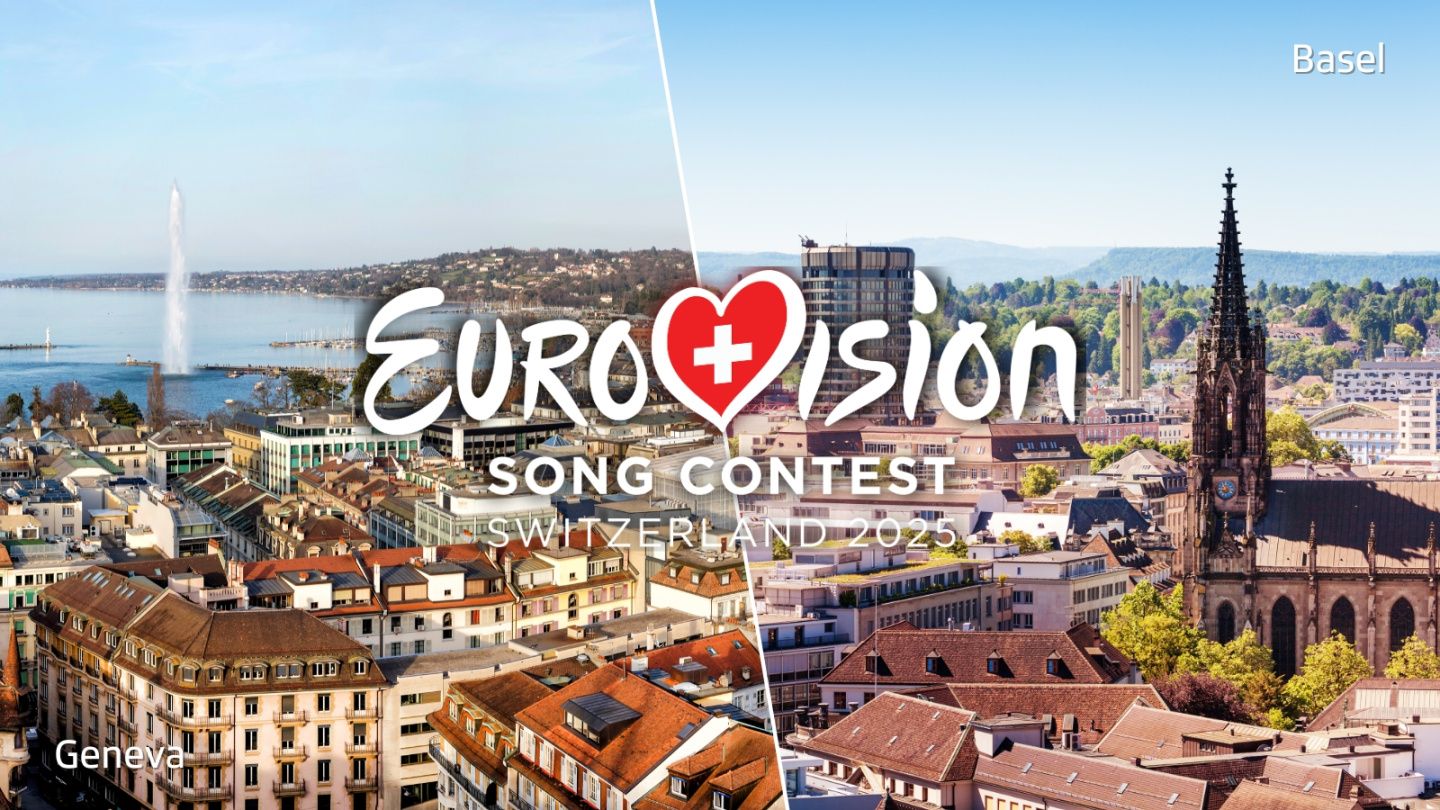 Eurovisión 2025 El 30 de agosto conoceremos la sede