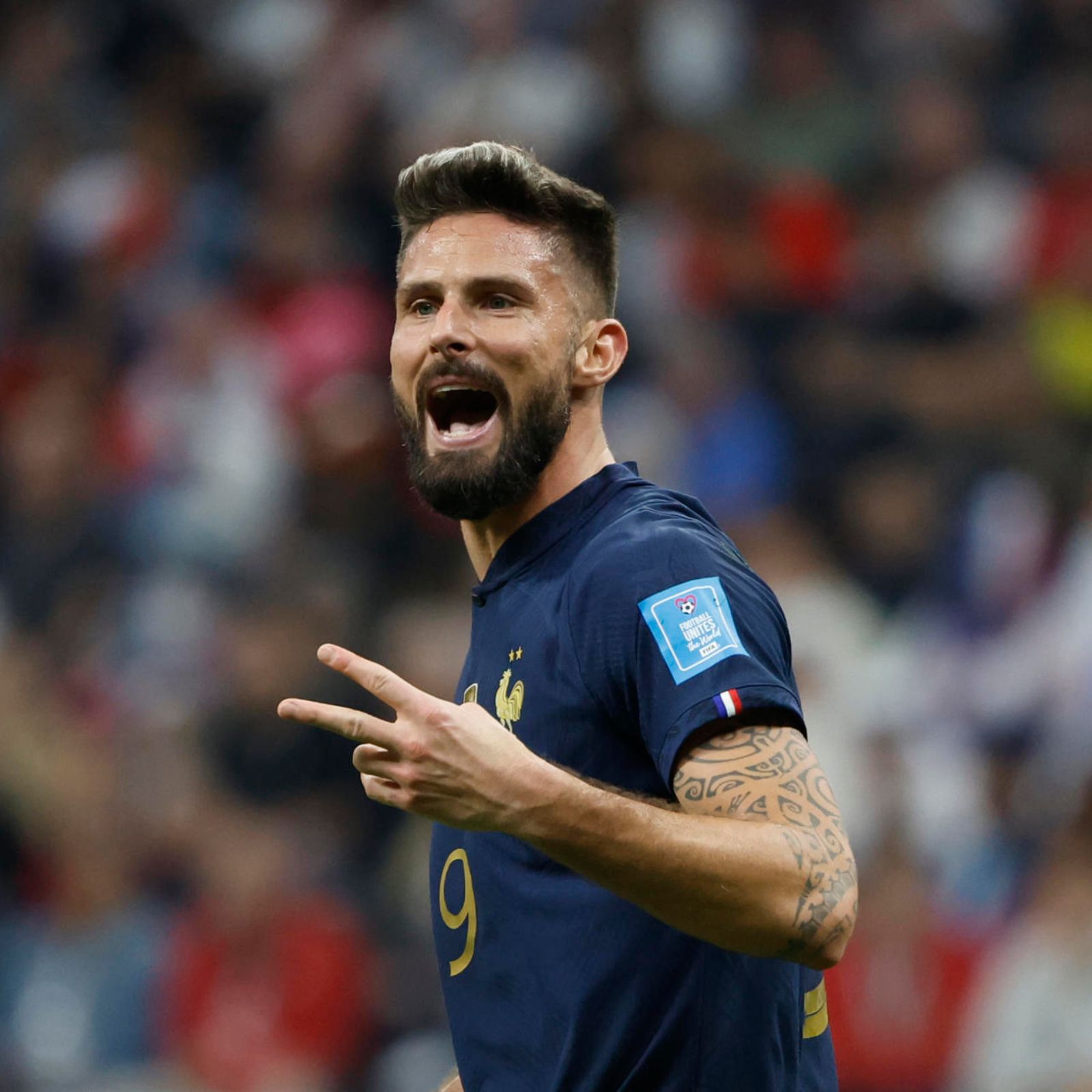 Qatar al día - Capítulo 23: Francia y Marruecos las últimas semifinalistas