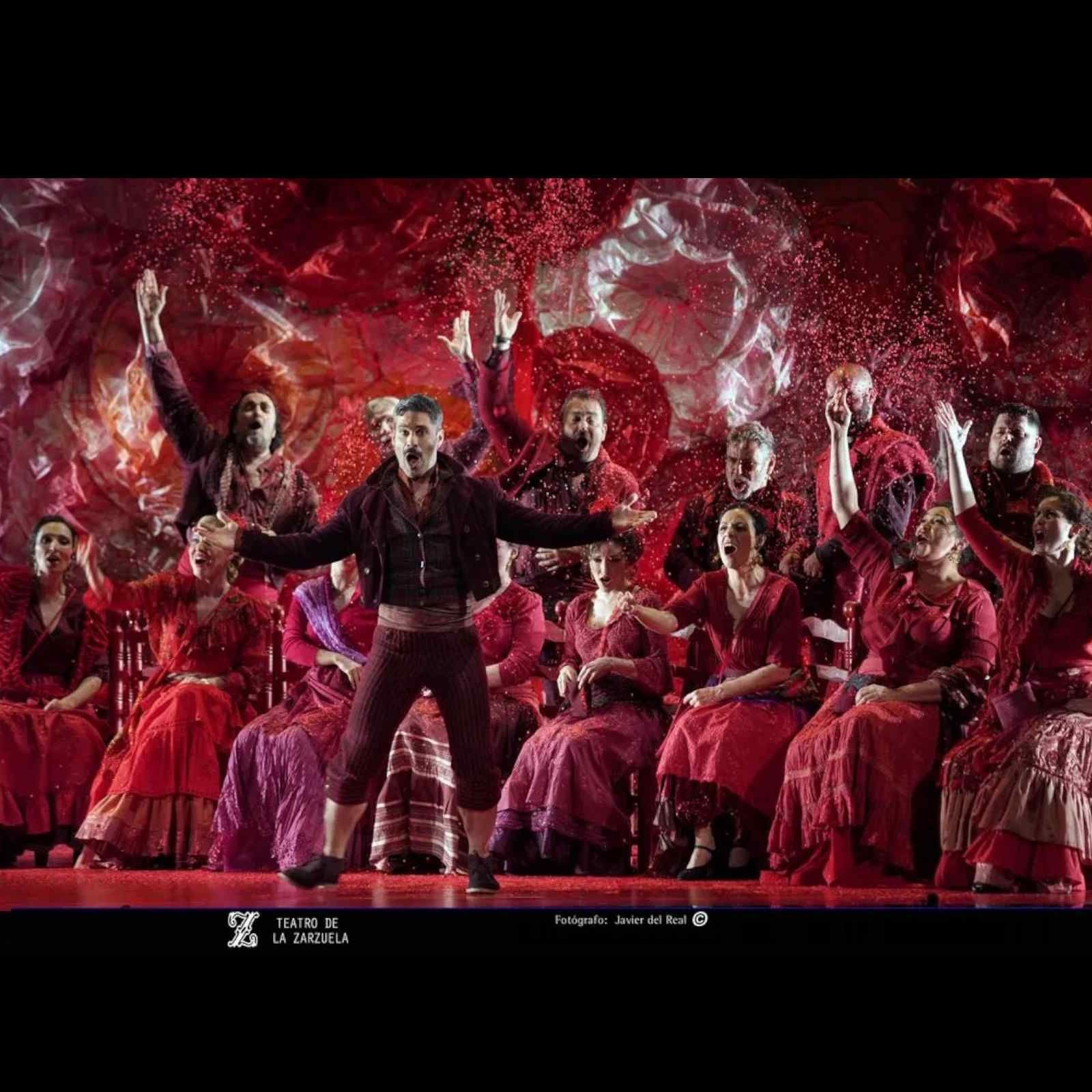 Fila cero - El gitano por amor, de Manuel García - 05/07/26 episode artwork