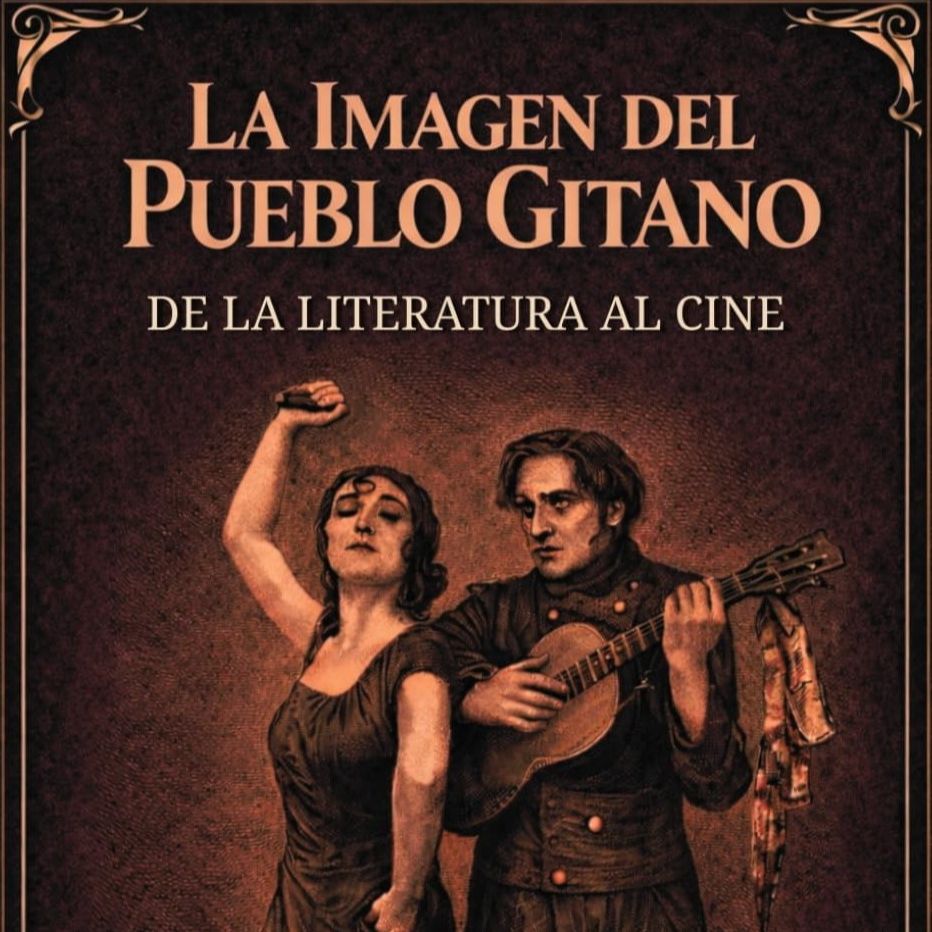 Portada de Gitanos