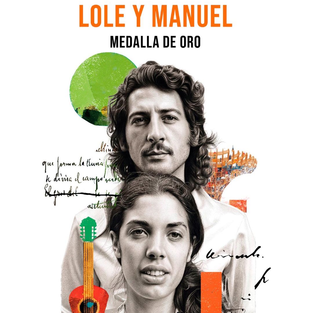 Gitanos en Radio 5 - Lole y Manuel: Que grite la flor… - 24/05/26 episode artwork