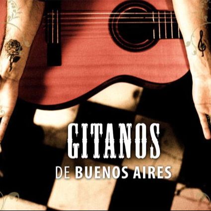 Portada de Gitanos en Radio 5