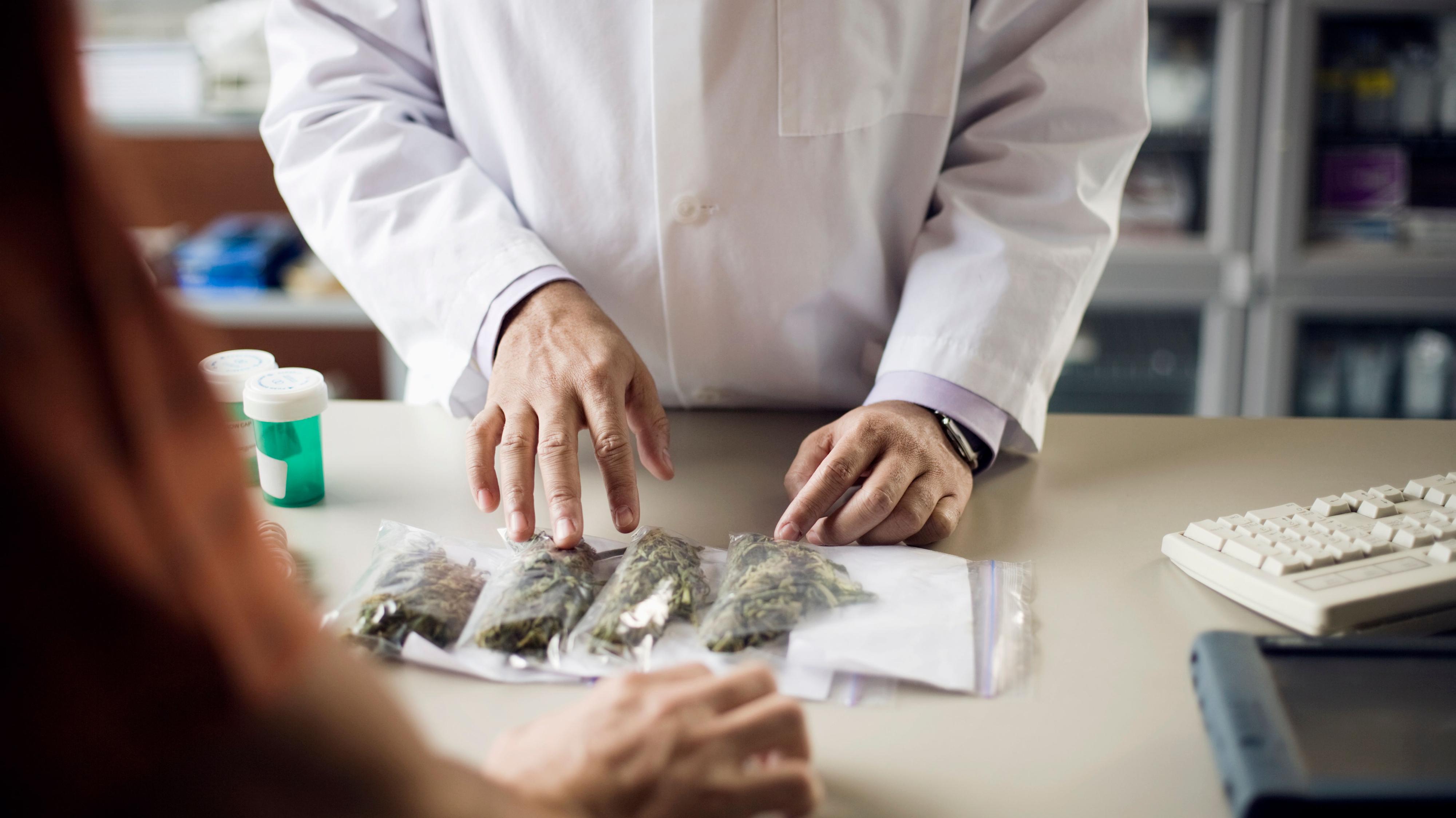 El Gobierno aprueba el uso del cannabis medicinal, que necesitará receta y solo se dispensará en hospitales