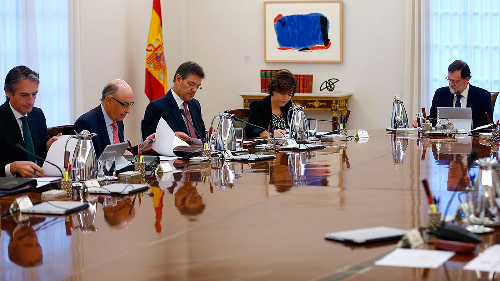 El Gobierno continuará los trámites del artículo 155 | RTVE.es