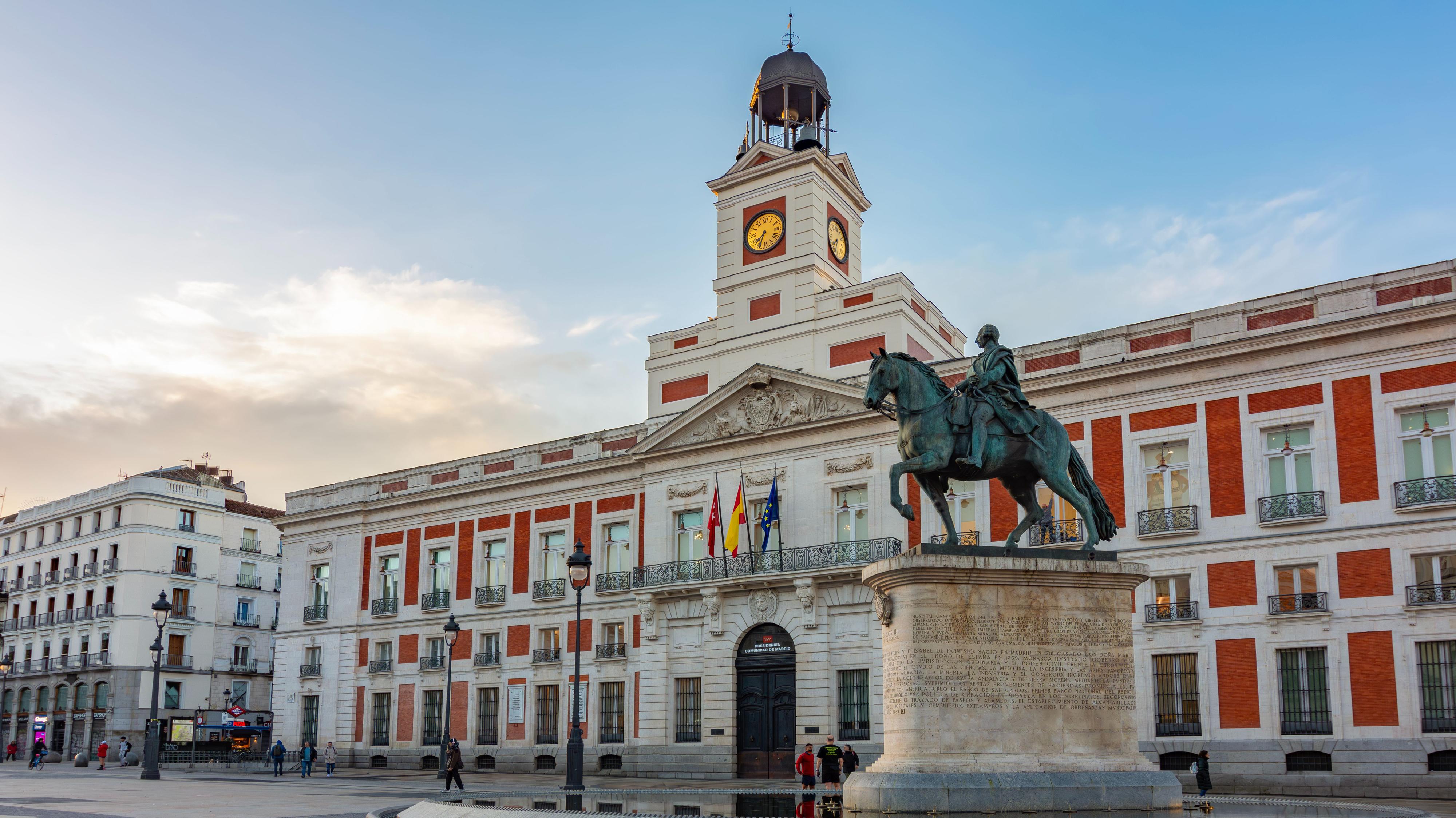 La Real Casa de Correos declarada lugar de memoria histórica