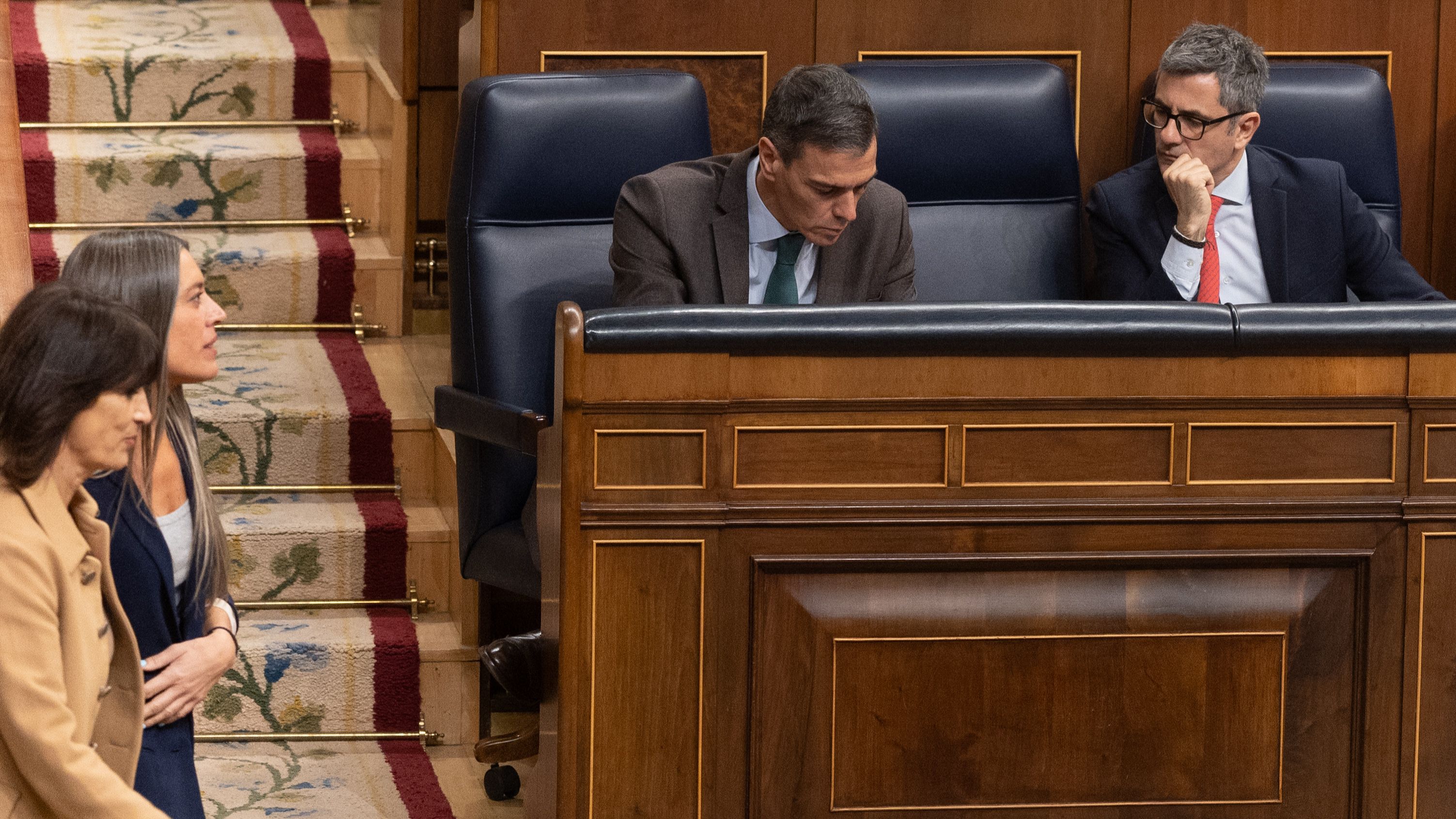 El Gobierno prepara un decreto solo con la subida de las pensiones