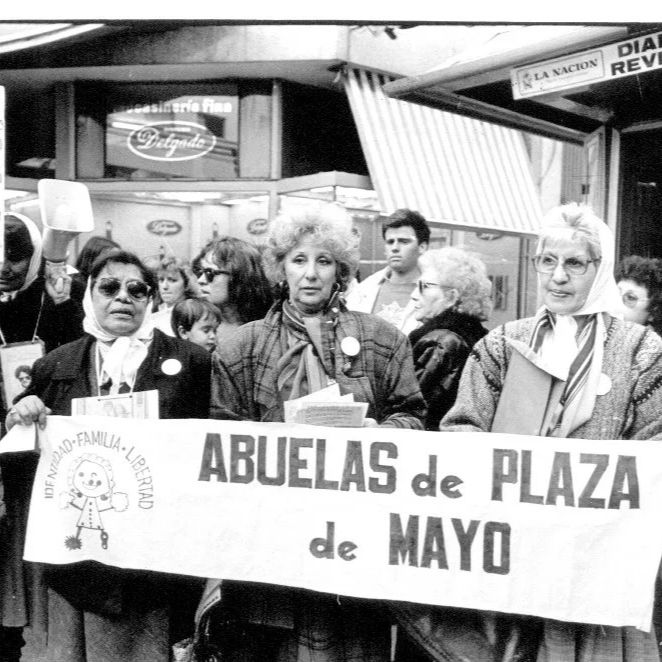 El Gobierno foral distinguirá a la asociación "Abuelas de la Plaza de Mayo" con motivo del Día Internacional de la Paz episode artwork