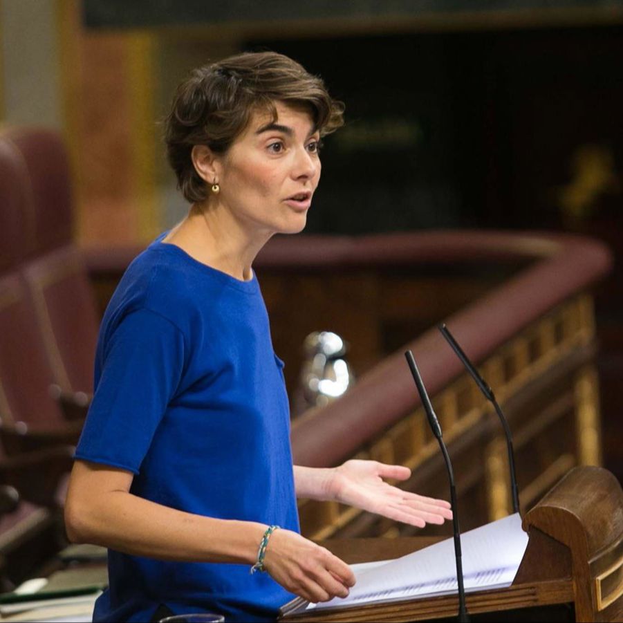 "El Gobierno no va a avalar ningún texto que no esté a la altura del problema de la vivienda"