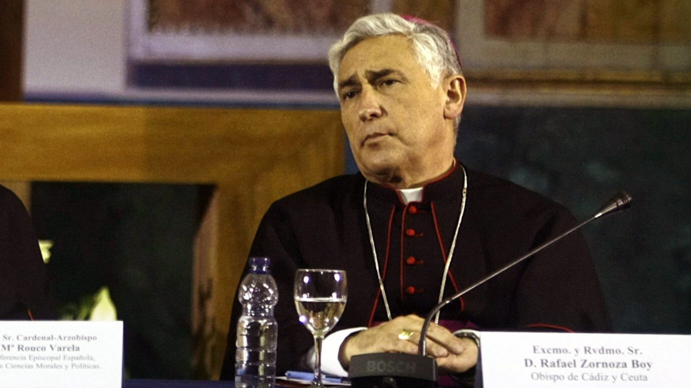 El Gobierno recibe a las víctimas de abusos en la Iglesia